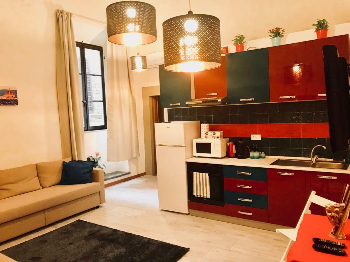 Leonardo'S Signoria Suite By Florencehospitality Eksteriør billede