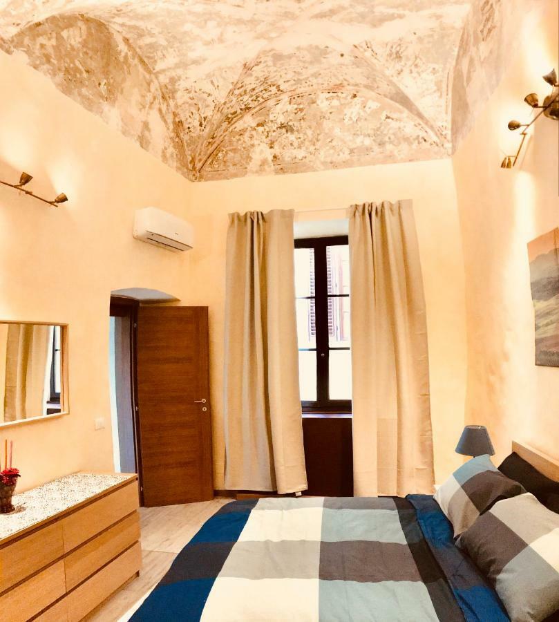 Leonardo'S Signoria Suite By Florencehospitality Eksteriør billede