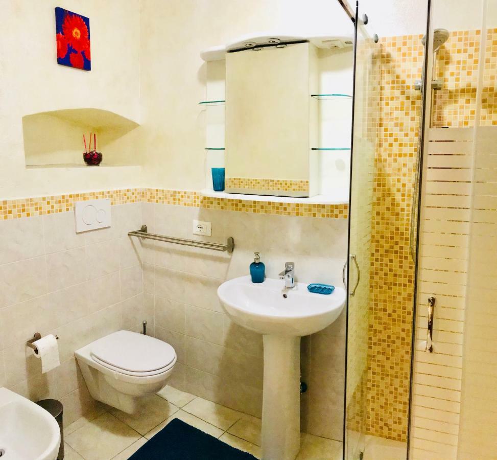Leonardo'S Signoria Suite By Florencehospitality Eksteriør billede