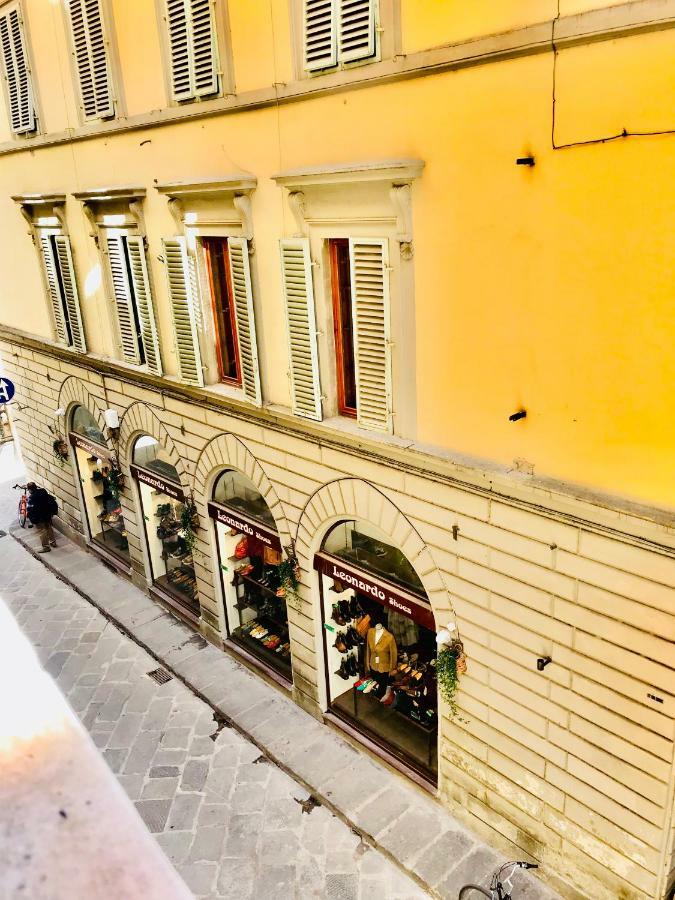 Leonardo'S Signoria Suite By Florencehospitality Eksteriør billede