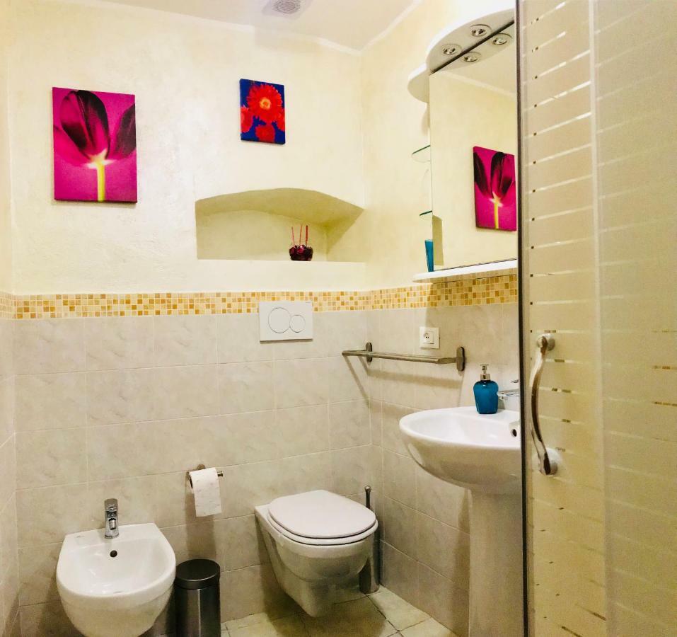 Leonardo'S Signoria Suite By Florencehospitality Eksteriør billede