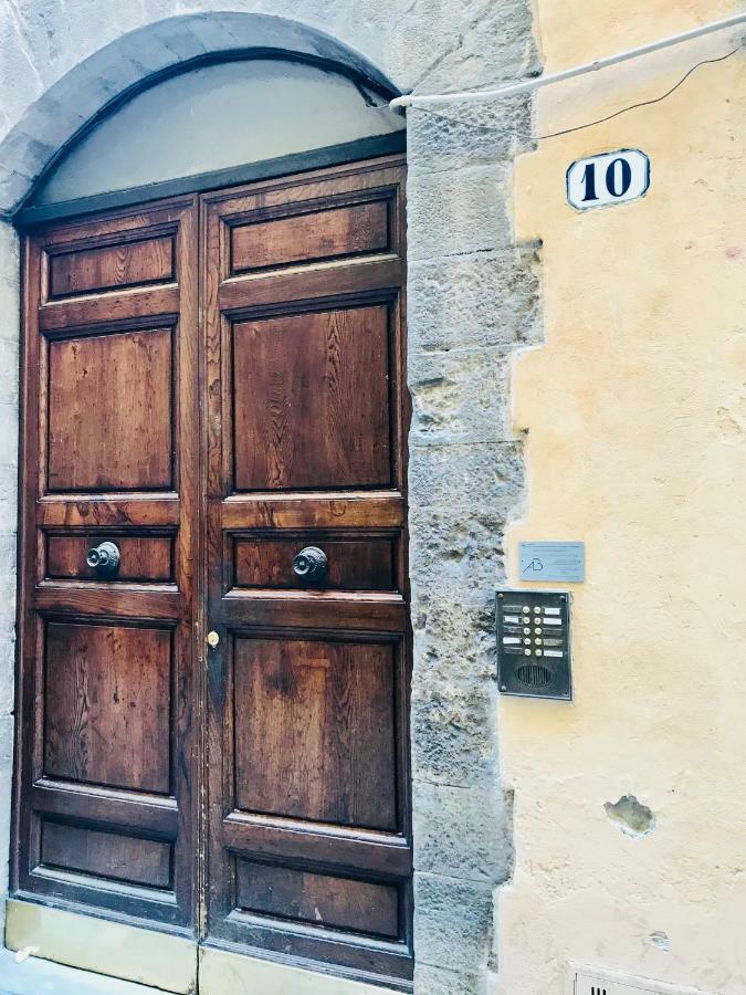 Leonardo'S Signoria Suite By Florencehospitality Eksteriør billede